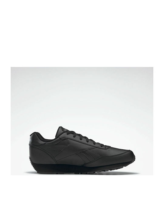 Reebok Rewind Run Маратонки Black / True Grey 7