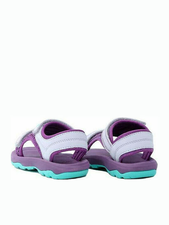 Kinder Sandalen Psyclone Lila