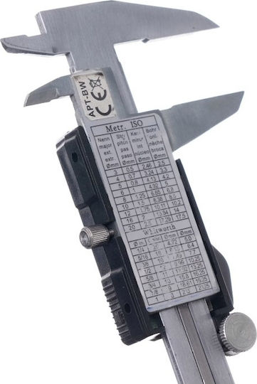 Tagred TA4101 Sublere Digital Cu Precizie De 0.01mm Și Interval De Măsurare Până La 150mm