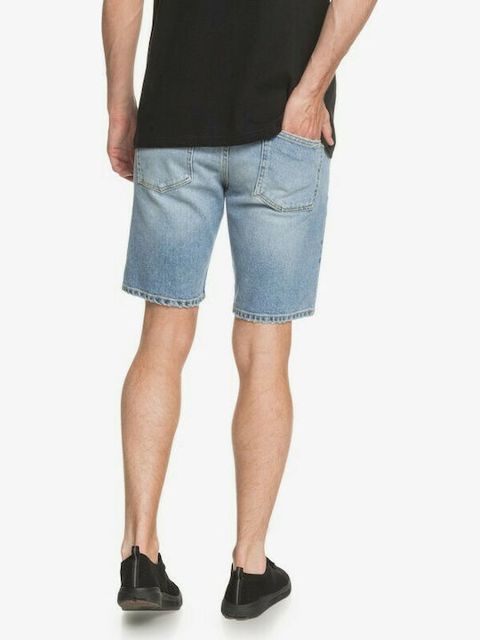 Quiksilver Modern Wave Men's Shorts Jeans Salt Water