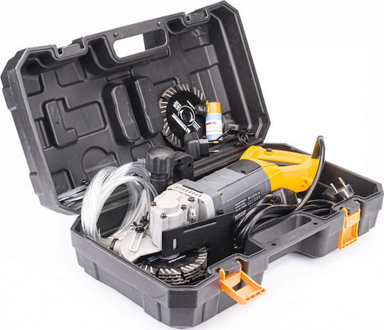 Powermat Φρέζα Αυλακώσεων 3000W