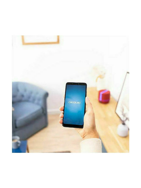 Cecotec LED Уред за ароматерапия PureAroma 550 Connected с таймер Червен 500мл 05645
