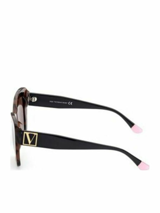 Victoria's Secret Γυαλιά Ηλίου με Κοκκάλινο Σκελετό Victoria's Secret Γυαλιά Ηλίου με Κοκκάλινο Σκελετό