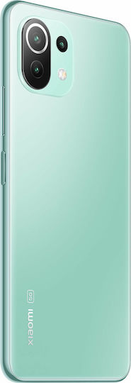 Mi 11 Lite 5G Dual SIM (8/128GB) Ментово Зелено