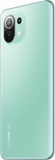 Mi 11 Lite 5G Dual SIM (8/128GB) Ментово Зелено