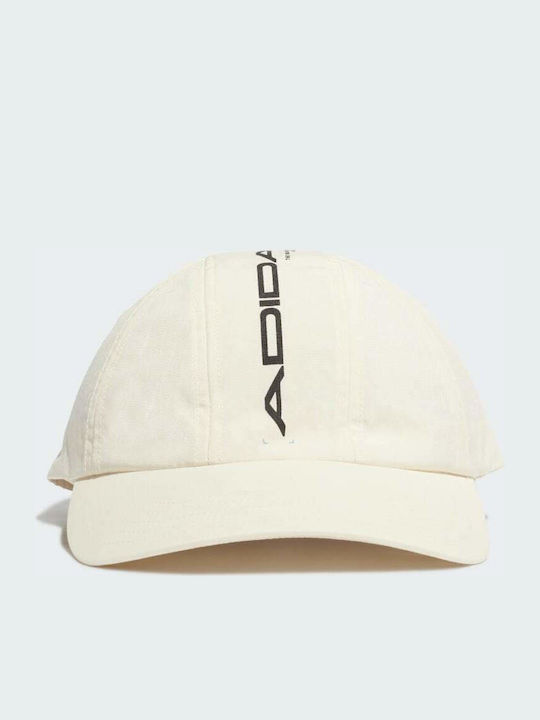 Adidas Seven Panel Bărbați Jockey Wonder White