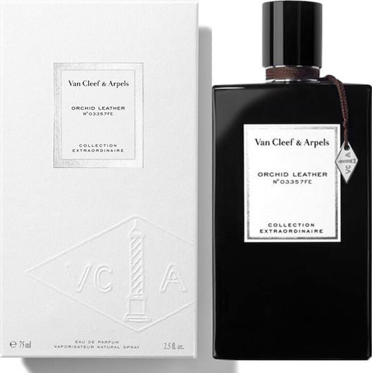 Van Cleef & Arpels Collection Extraordinaire Orchid Leather Eau de Parfum 75ml