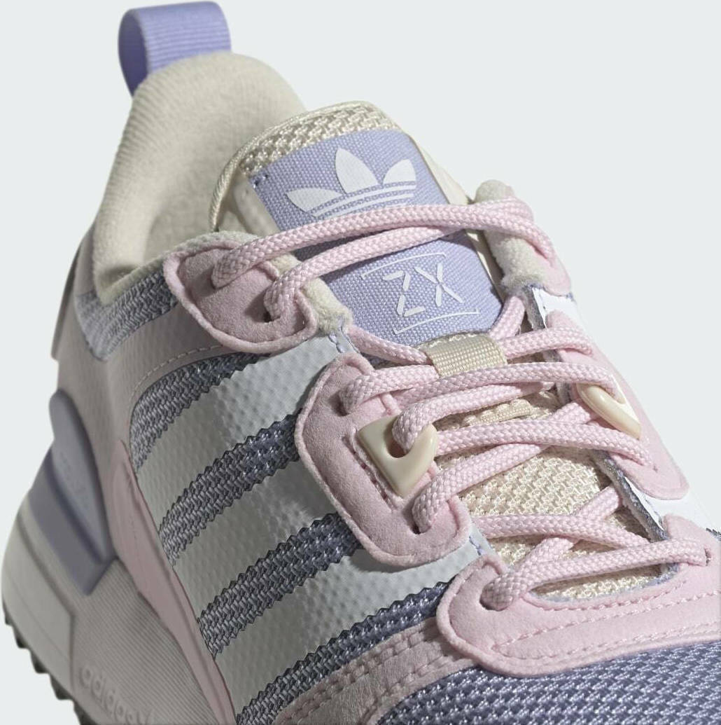 adidas ZX 700 HD J Детски маратонки Low Прозрачно Розово / Облачно