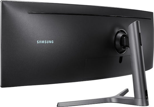 Samsung C49RG94SSR Ultrawide VA HDR Gebogen Spiele-Monitor 49" 5120x1440 mit Reaktionszeit 4ms GTG