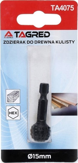 Tagred Φρέζα για Ξύλο 15mm x 65mm x 6.35mm