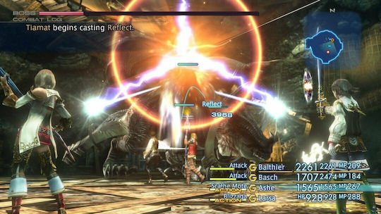 Final Fantasy XII The Zodiac Age PS4 Game