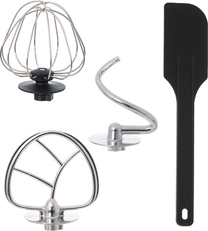 Mesko MS-4217 MS4217 Стенд миксер 1200W с Неръждаема Купа 3.5лт