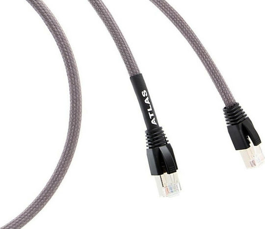 Atlas Cables Equator Streaming Ethernet Cable Cable Audio over Ethernet RJ45 male - RJ45 male 0.75m (15407) 1pcs