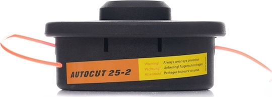 Tagred Ημιαυτόματη Κεφαλή Tap & Go 2 Εξόδων M10x1.25mm