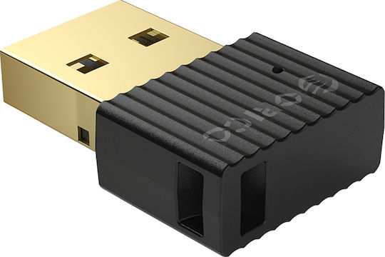 Orico BTA-508 USB Bluetooth 5.0 Adapter με Εμβέλεια 20m