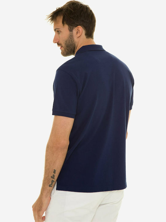 Polo Μπλούζα Κοντομάνικη Navy