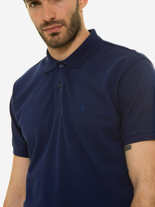 Polo Μπλούζα Κοντομάνικη Navy