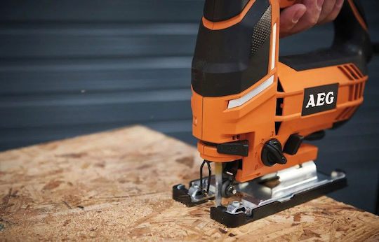 AEG Tools STEP80 Stichsäge 700W