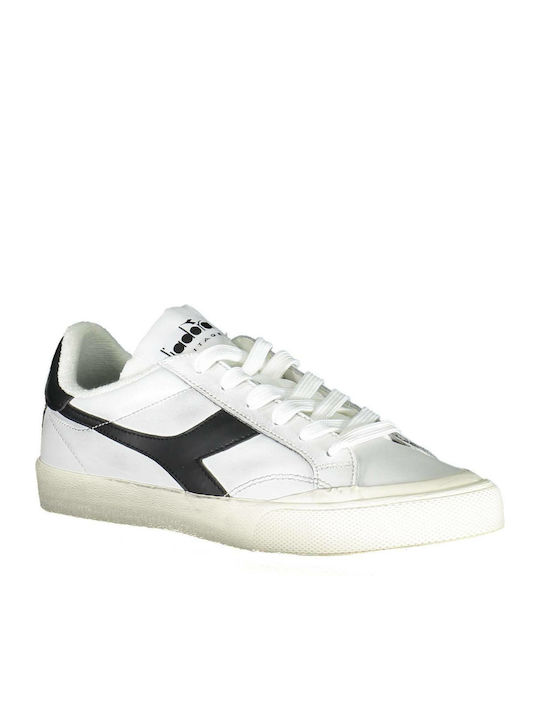 Diadora Damen Sneakers Weiß 175445-C0351