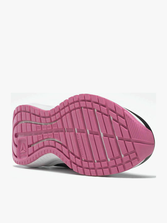 Road Supreme 2 Αθλητικά Παιδικά Παπούτσια Running με Κορδόνια Core Black / True Pink / Digital Blue