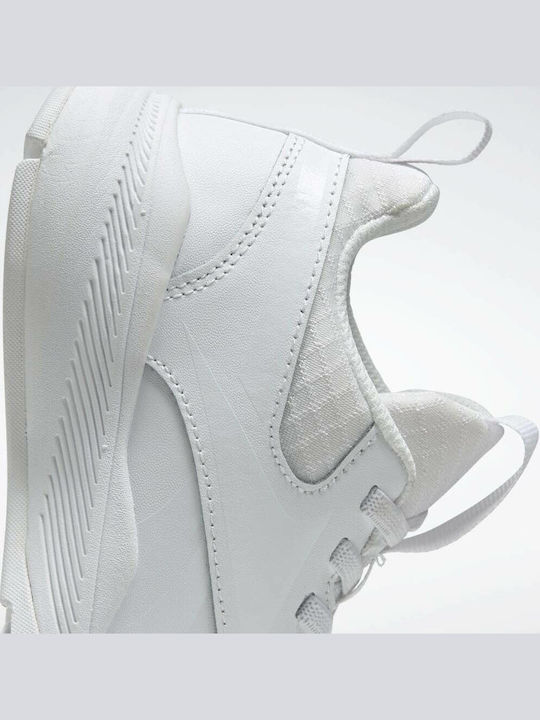 XT Sprinter 2 Waterproof Kids Sports Shoes Running with Laces Cloud White