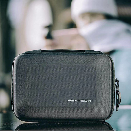 PGYTECH Tasche Geantă de transport Negru pentru DJI Mavic Mini / Mini 2 / Mini 4K / Mini 2 24.5x7.5x17.5cm