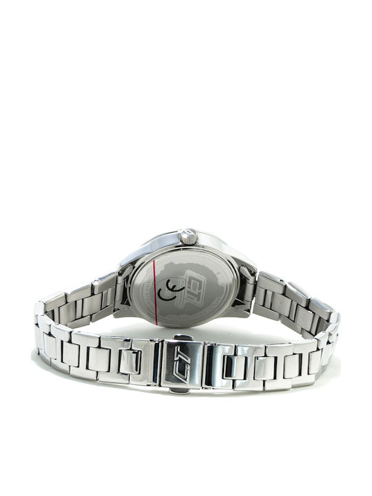 Chronotech Ceas cu Mecanism pe Baterie