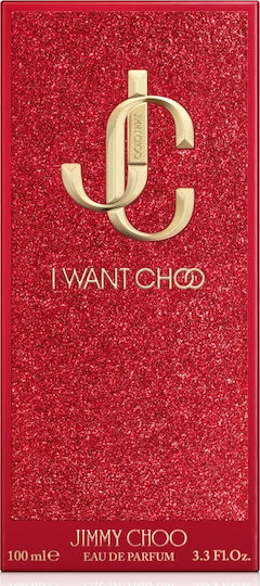 Jimmy Choo I Want Choo Eau de Parfum 100ml