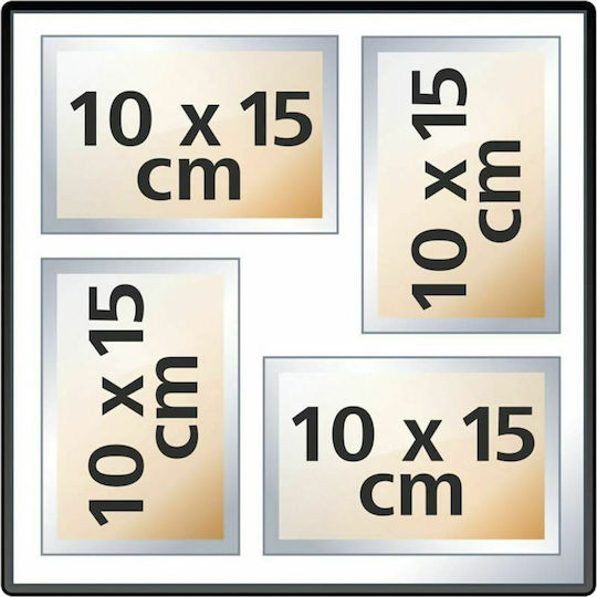 HAMA Album for 200 Photos Dimensions 10x15cm Coffee 22x25cm