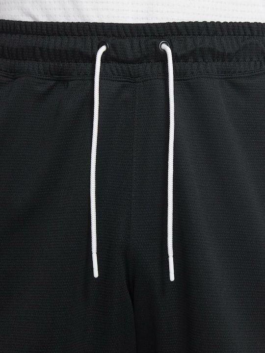 Air Diamond Men's Athletic Shorts Dri-Fit Black