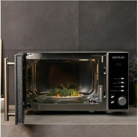 Cecotec Convection 2500 Φούρνος Μικροκυμάτων με Grill 25lt Inox