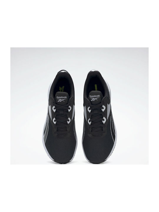 Lite Plus 3 Ανδρικά Αθλητικά Παπούτσια Running Core Black / Cloud White