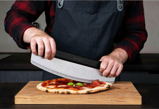 Ooni Inox Pizza Cutter Mezzaluna
