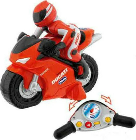 Chicco Remote Controlled Motorcycle
