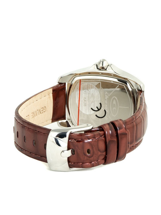 Chronotech Ρολόι Δερμάτινο Chronotech Ρολόι Δερμάτινο