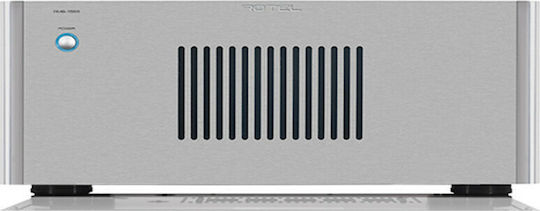 Rotel RMB-1555 Τελικός Ενισχυτής Hi-Fi Stereo 120W/8Ω Ασημί