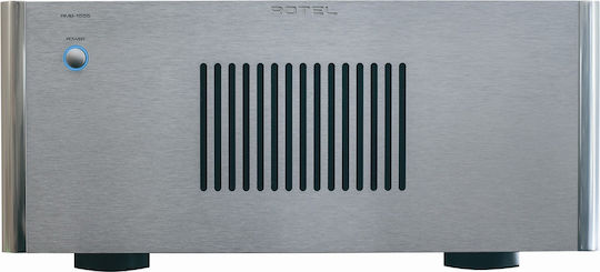 Rotel RMB-1555 Τελικός Ενισχυτής Hi-Fi Stereo 120W/8Ω Ασημί