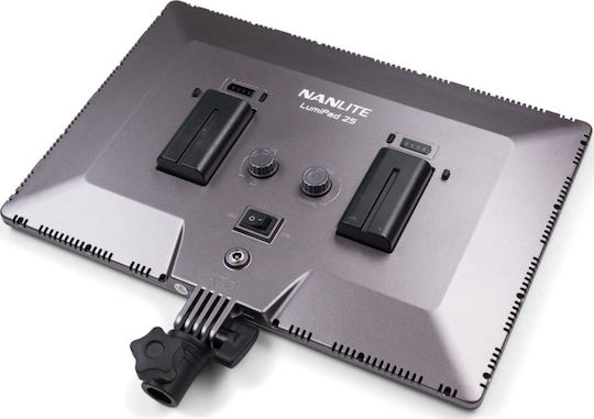 Nanlite Lumipad 25 Video Light 3200 - 5600K με Φωτεινότητα 2140lm
