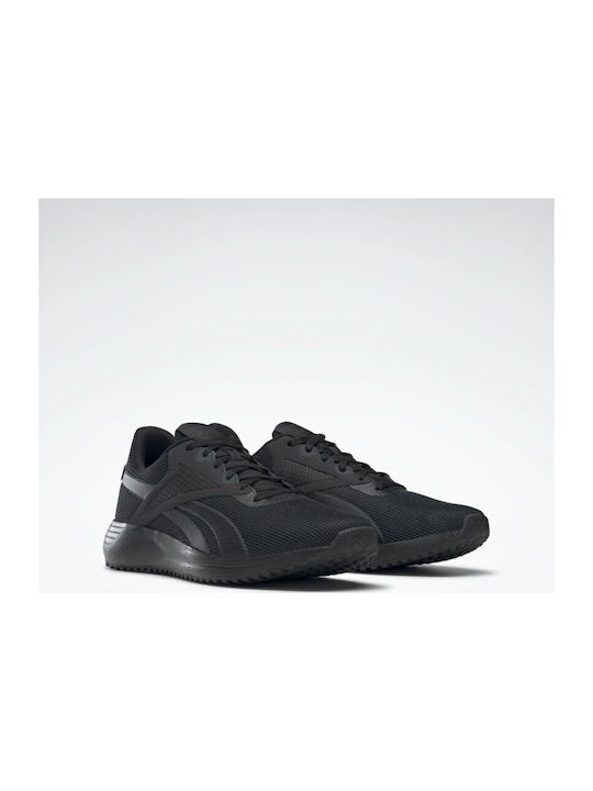 Lite Plus 3 Ανδρικά Αθλητικά Παπούτσια Running Core Black / Pure Grey 8