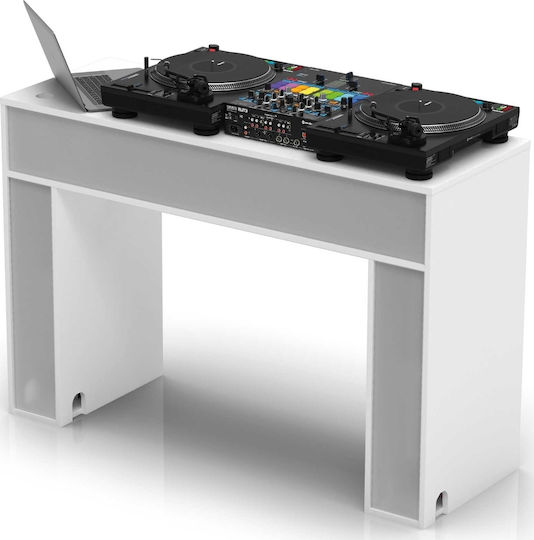 Glorious Modular Mix Station DJ Booth Λευκό