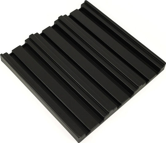 EQ Acoustics QR Akustische Diffusor (2 Stück) 57,5cm x 5cm x 50mm