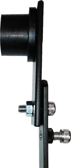 Metro PS8 Yoke PA Speaker Wall Mount in Black Color