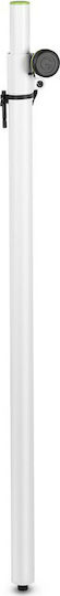 Gravity SP 2342 W PA Speaker Connecting Tube height 180-180cm in White Color