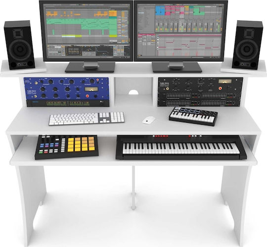 Glorious Workbench Weiß