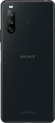 Sony Xperia 10 III 5G Dual SIM (6GB/128GB) Schwarz