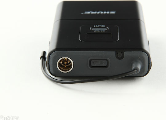 Shure SLX1/R5