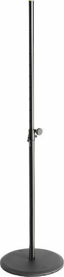 Gravity SSP WB Βάση Ηχείων PA μέγιστου ύψους 180cm σε Μαύρο Χρώμα