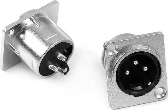 Invotone XLR200MB Βύσμα XLR male