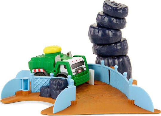 Little Tikes Slammin' Racers Scrapyard Derby Πίστα για 3+ Ετών