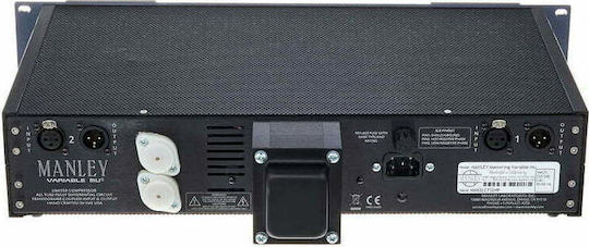 Manley Mastering Variable MU Compressor / Limiter